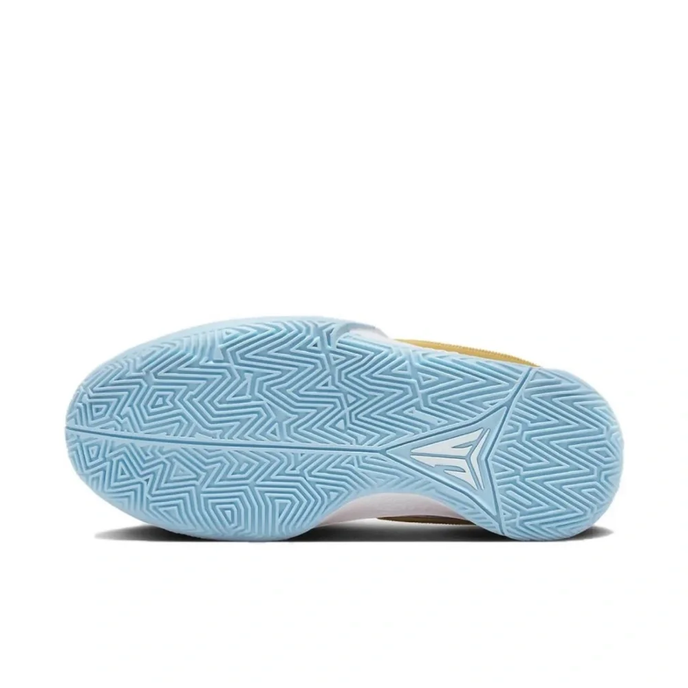 Nike Ja 1 Chinese New Year- Dragon Basketball Shoes FZ8327-103 White Youth Size - Picture 9 of 10